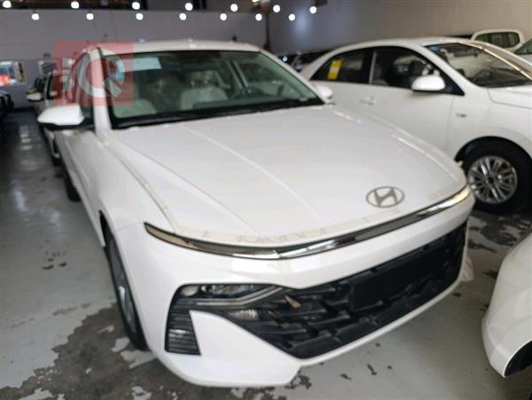هیوندای ئەکسنت 2024  بۆ فرۆشتن لە عێراق -  بەغداد
